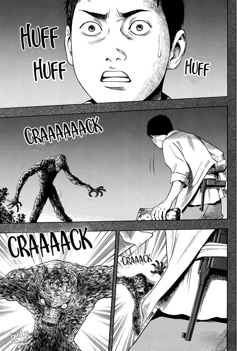 Grave Robbers' Chronicles Chapter 6 page 7 - 