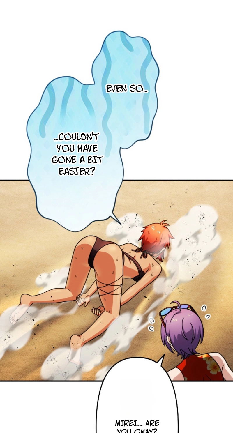 Gray Ash: The Dismissed Knight Begins Anew in the Dungeon City Chapter 56 page 12 - 
