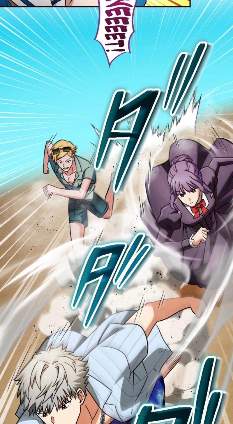 Gray Ash: The Dismissed Knight Begins Anew in the Dungeon City Chapter 56 page 32 - 