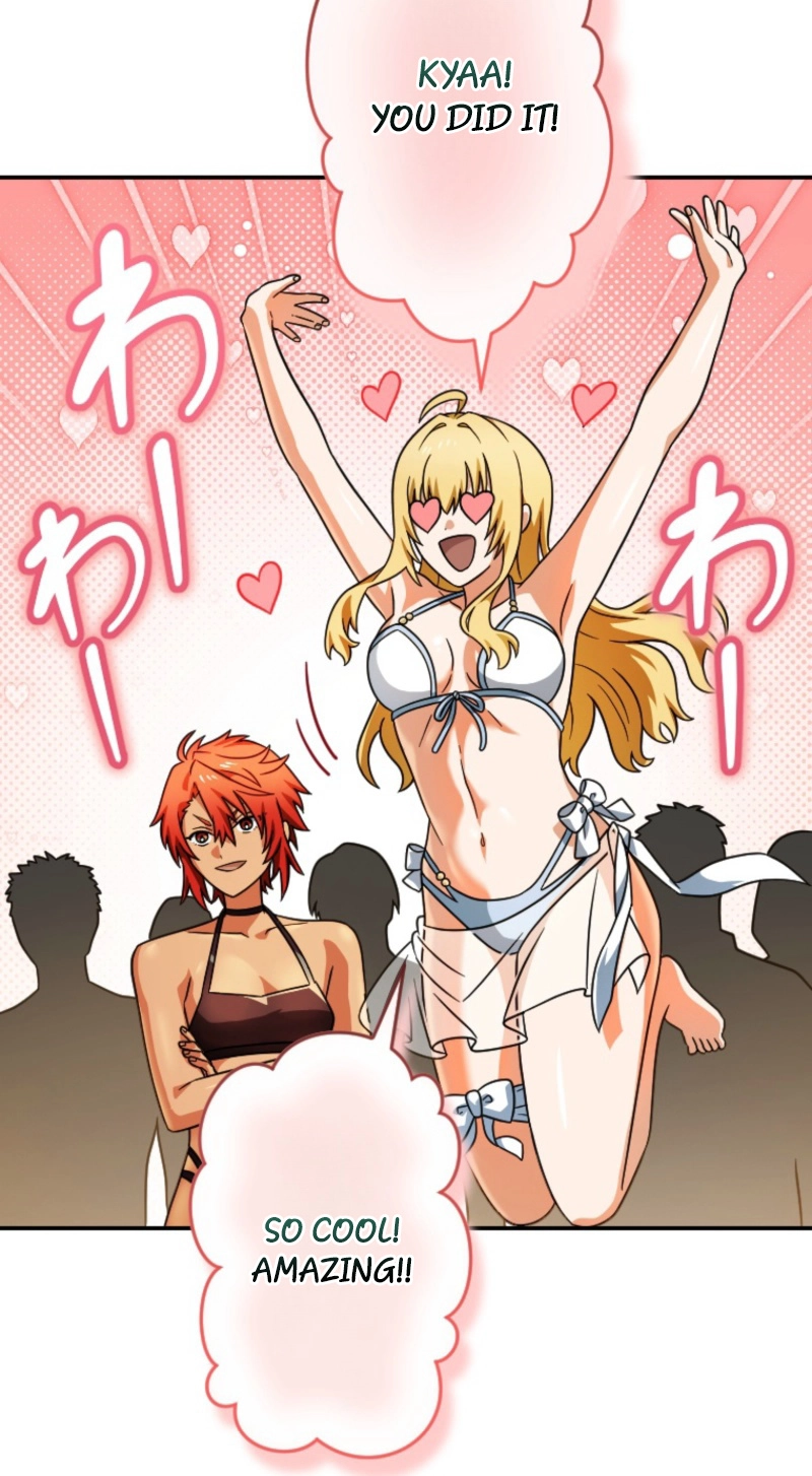 Gray Ash: The Dismissed Knight Begins Anew in the Dungeon City Chapter 56 page 36 - 