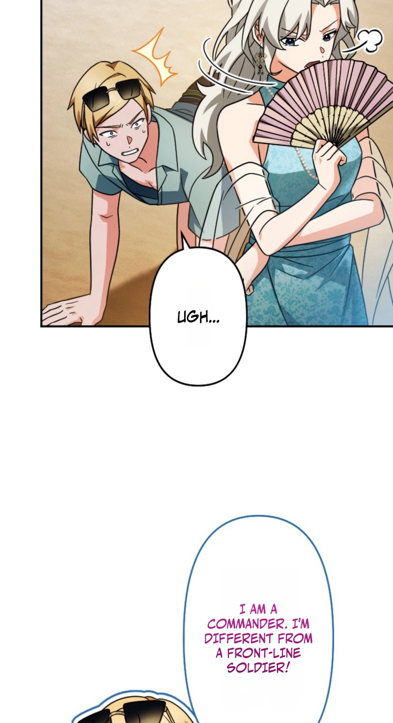 Gray Ash: The Dismissed Knight Begins Anew in the Dungeon City Chapter 56 page 40 - 