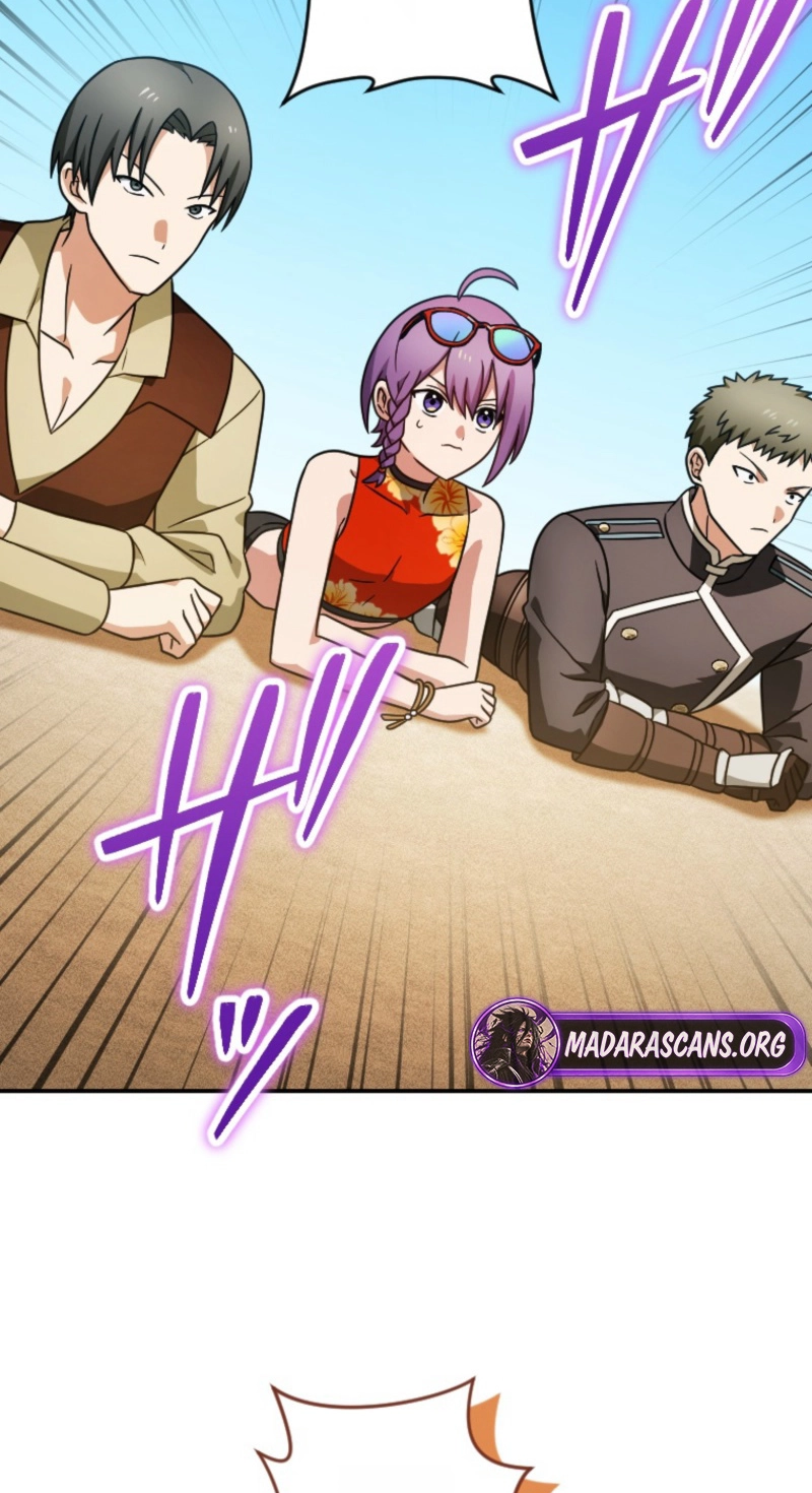 Gray Ash: The Dismissed Knight Begins Anew in the Dungeon City Chapter 56 page 43 - 