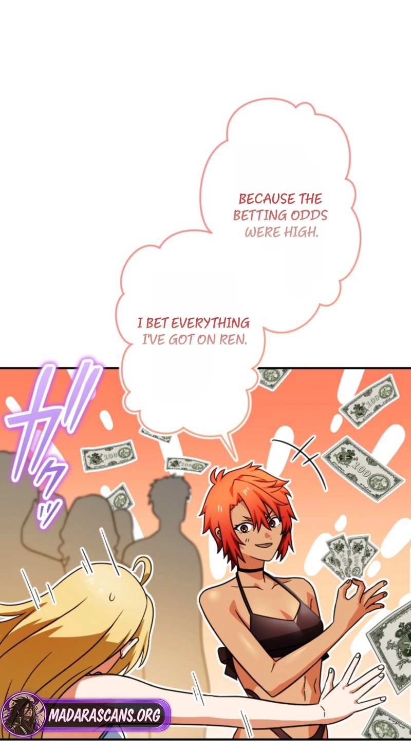 Gray Ash: The Dismissed Knight Begins Anew in the Dungeon City Chapter 56 page 45 - 