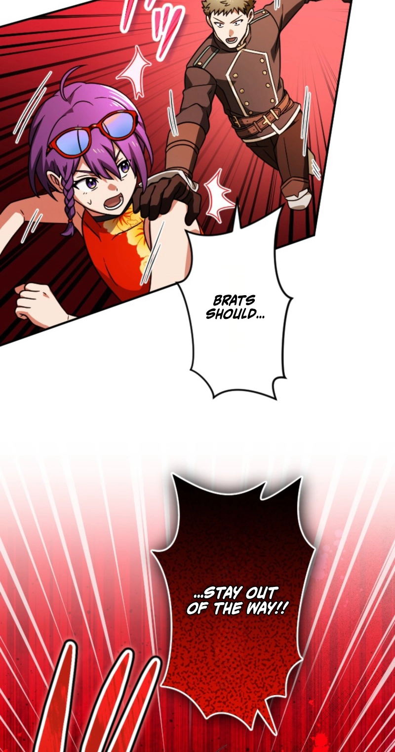 Gray Ash: The Dismissed Knight Begins Anew in the Dungeon City Chapter 56 page 50 - 