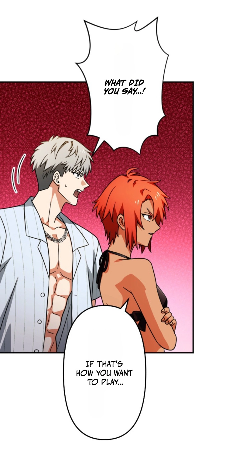 Gray Ash: The Dismissed Knight Begins Anew in the Dungeon City Chapter 56 page 56 - 