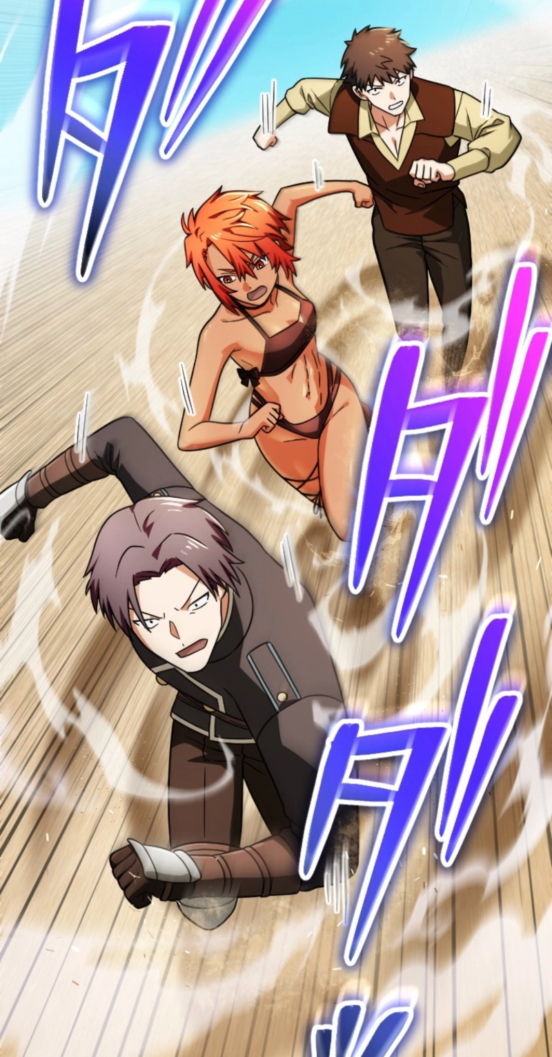 Gray Ash: The Dismissed Knight Begins Anew in the Dungeon City Chapter 56 page 60 - 