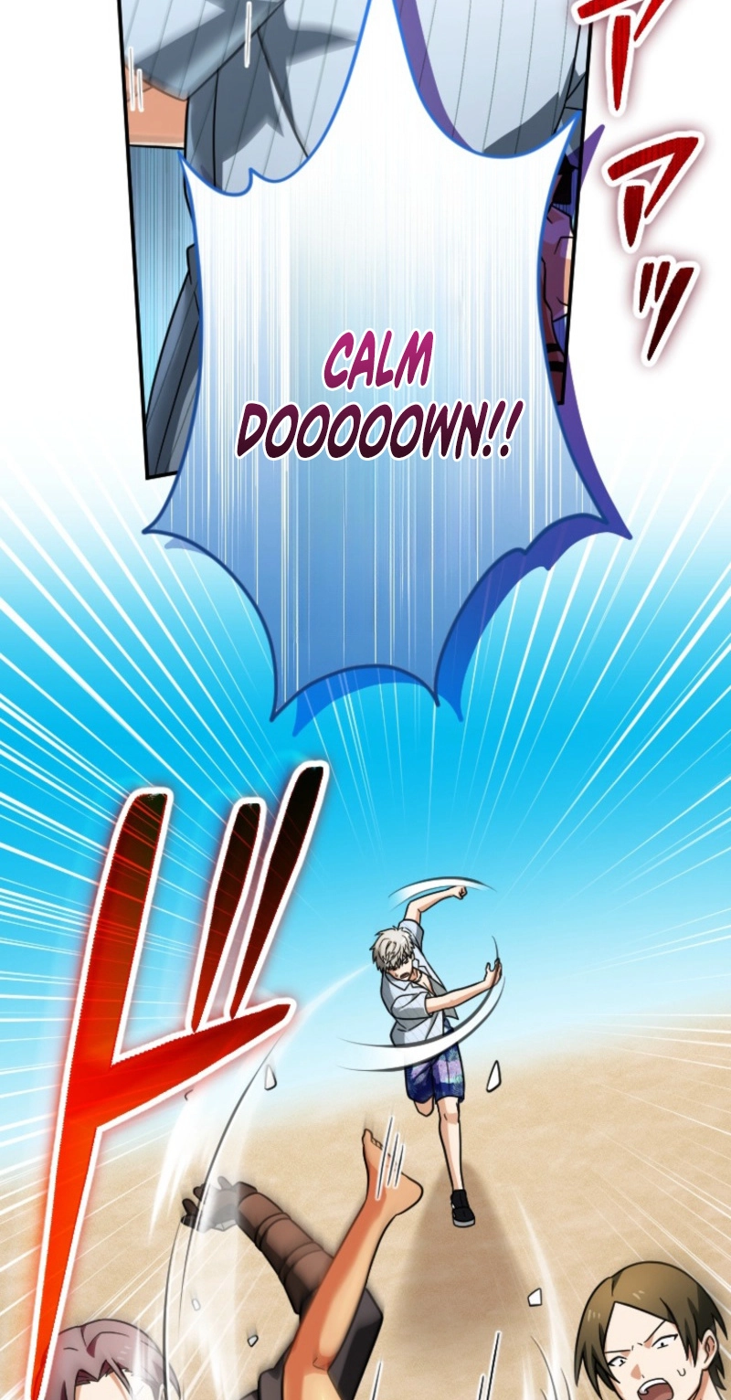 Gray Ash: The Dismissed Knight Begins Anew in the Dungeon City Chapter 56 page 7 - 