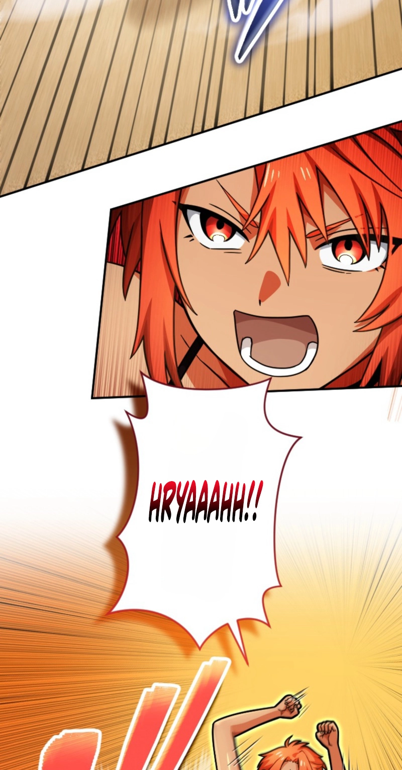 Gray Ash: The Dismissed Knight Begins Anew in the Dungeon City Chapter 56 page 61 - 