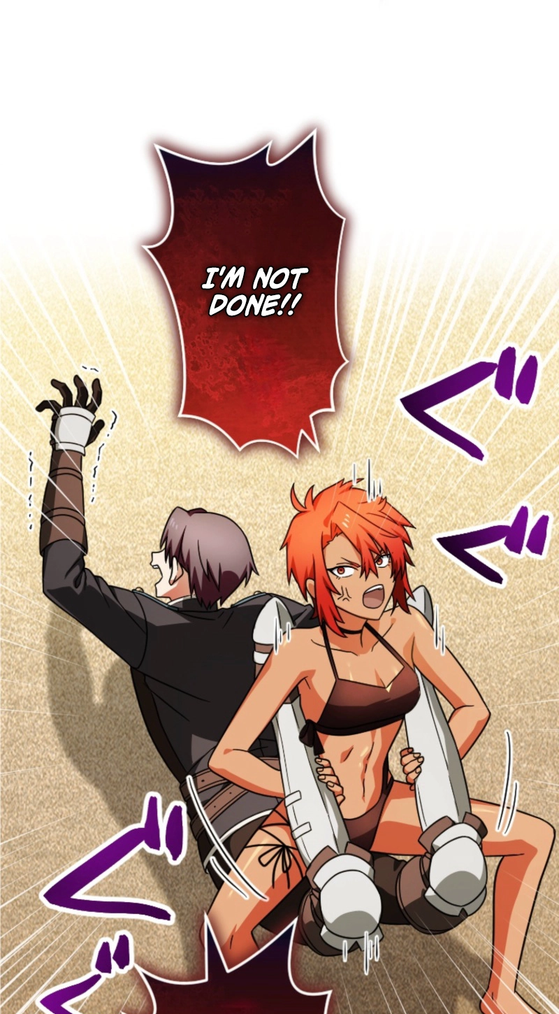 Gray Ash: The Dismissed Knight Begins Anew in the Dungeon City Chapter 56 page 63 - 