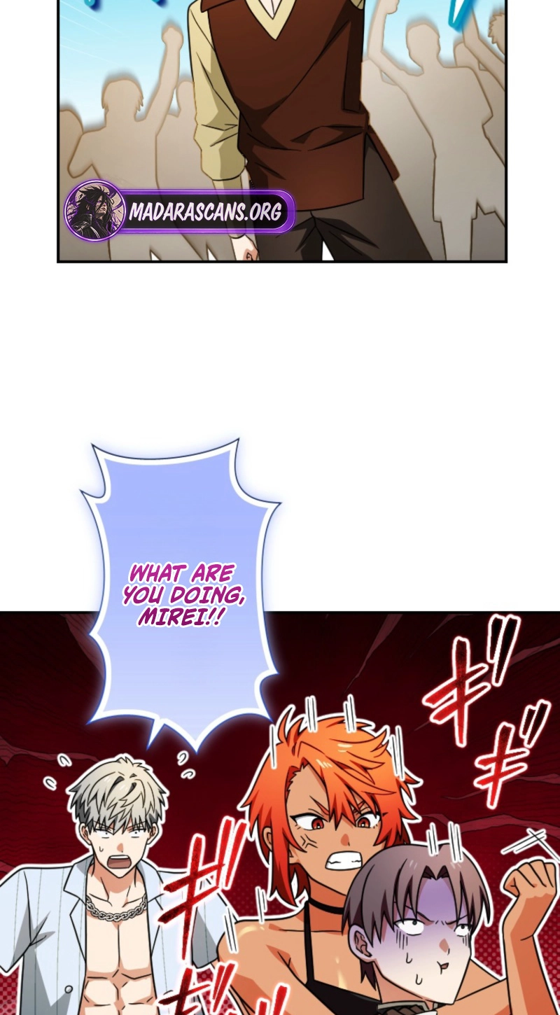 Gray Ash: The Dismissed Knight Begins Anew in the Dungeon City Chapter 56 page 65 - 