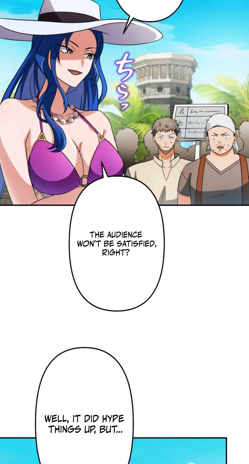 Gray Ash: The Dismissed Knight Begins Anew in the Dungeon City Chapter 57 page 32 - 