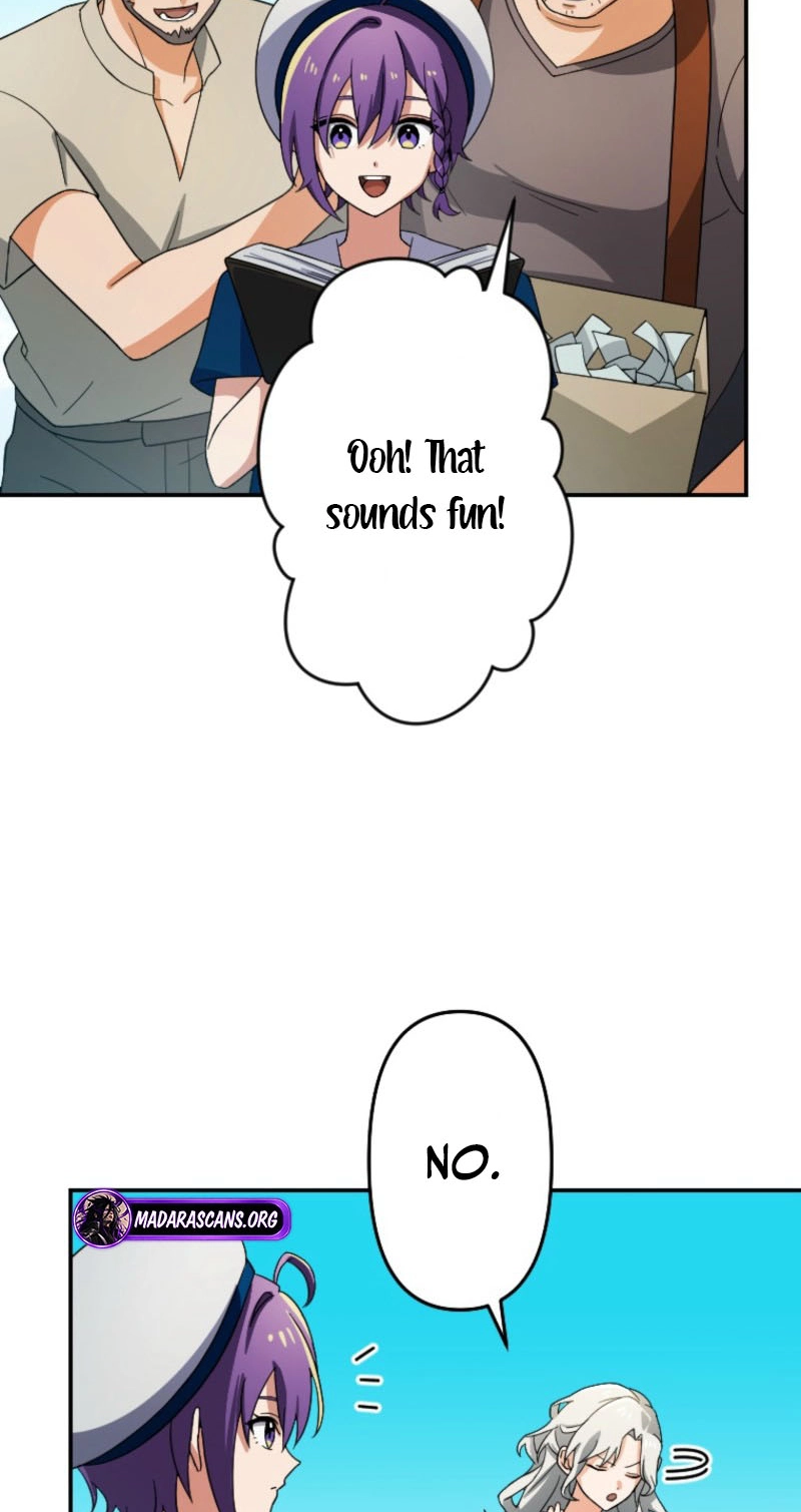 Gray Ash: The Dismissed Knight Begins Anew in the Dungeon City Chapter 57 page 38 - 