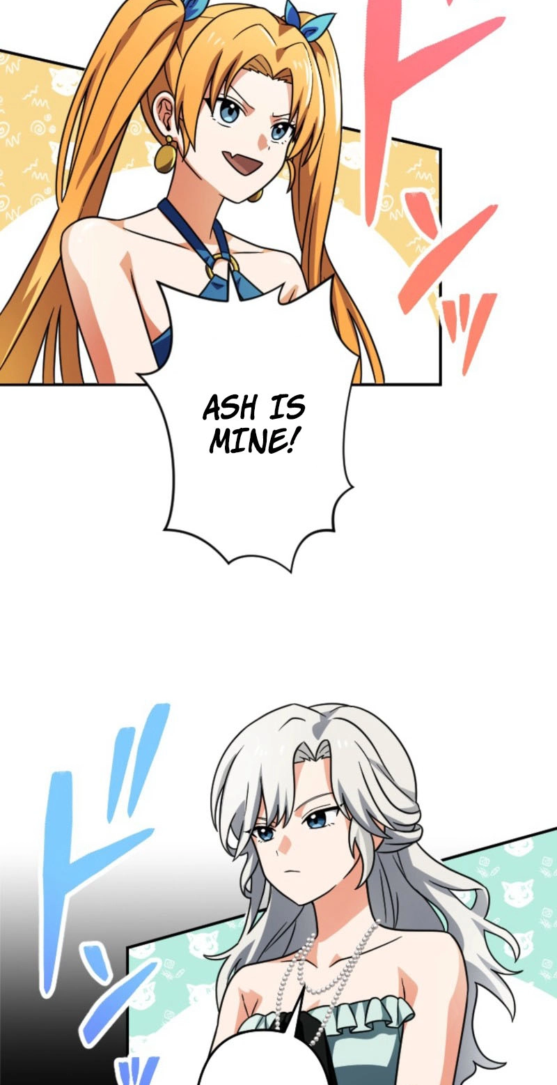 Gray Ash: The Dismissed Knight Begins Anew in the Dungeon City Chapter 57 page 5 - 