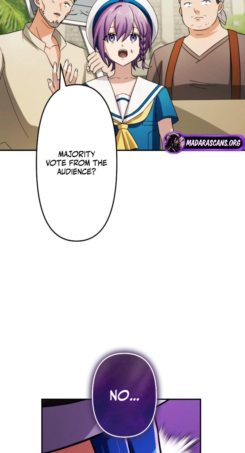 Gray Ash: The Dismissed Knight Begins Anew in the Dungeon City Chapter 57 page 49 - 