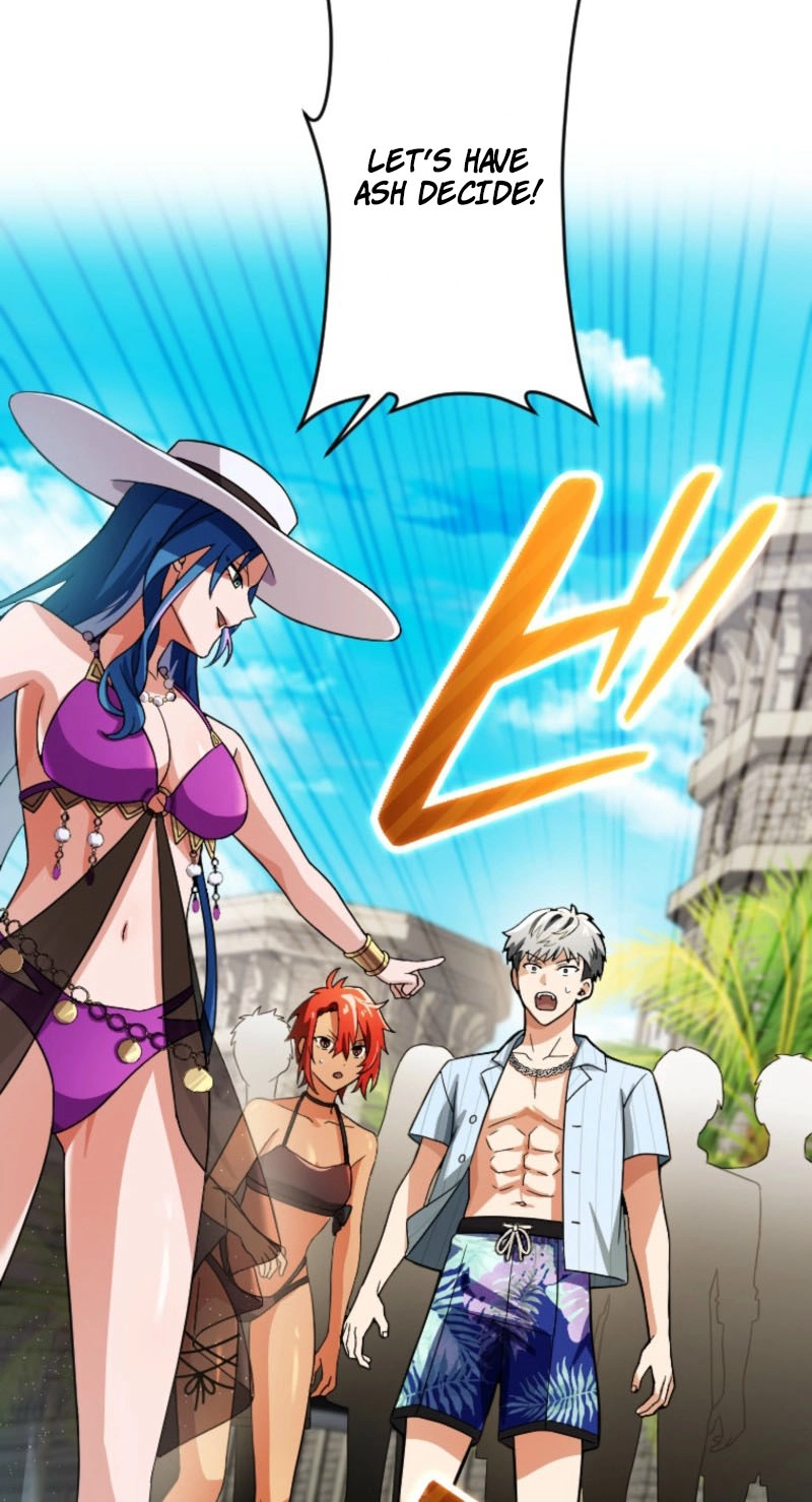 Gray Ash: The Dismissed Knight Begins Anew in the Dungeon City Chapter 57 page 51 - 