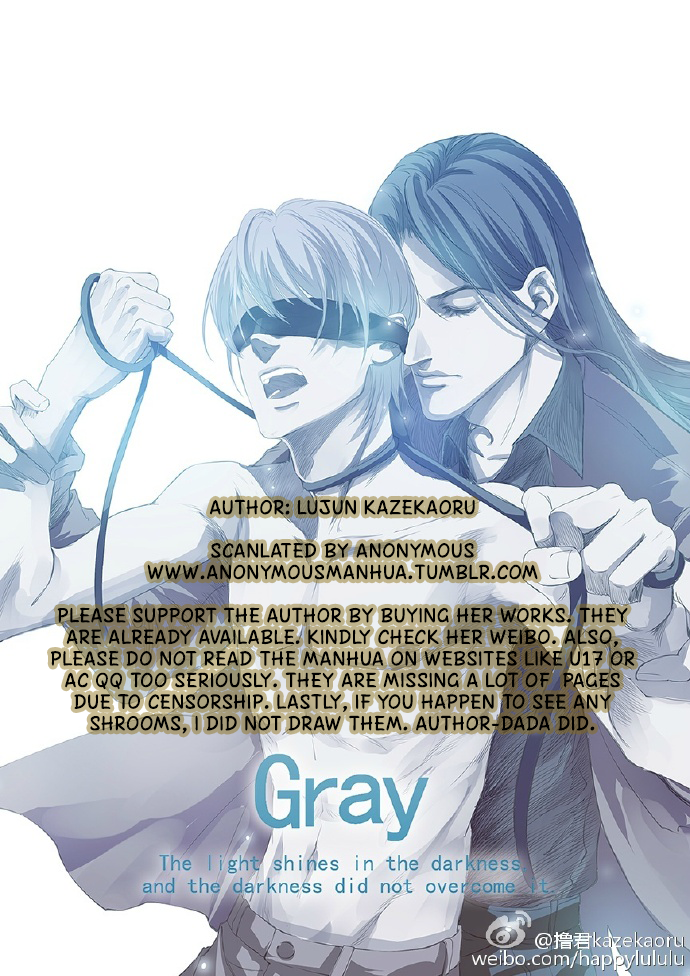 Gray Chapter 1 page 1 - 