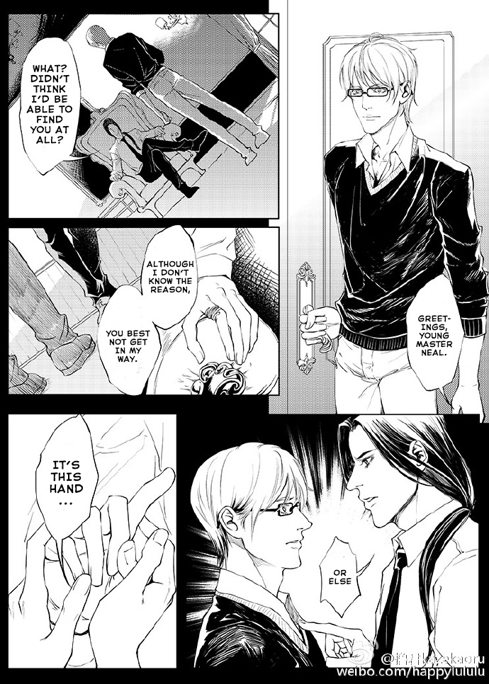 Gray Chapter 1 page 11 - 