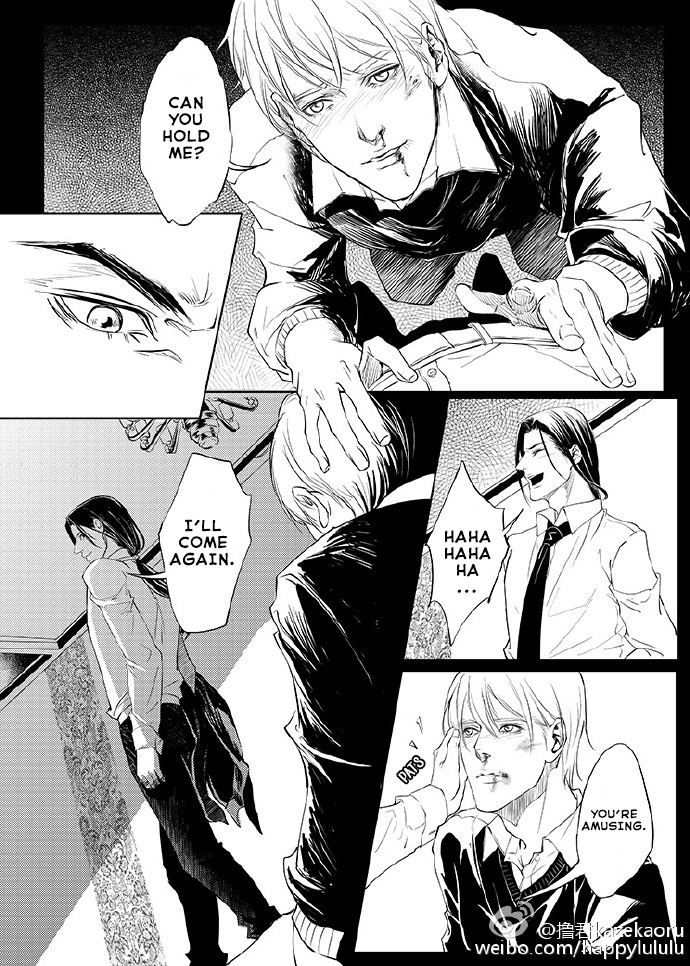 Gray Chapter 1 page 15 - 