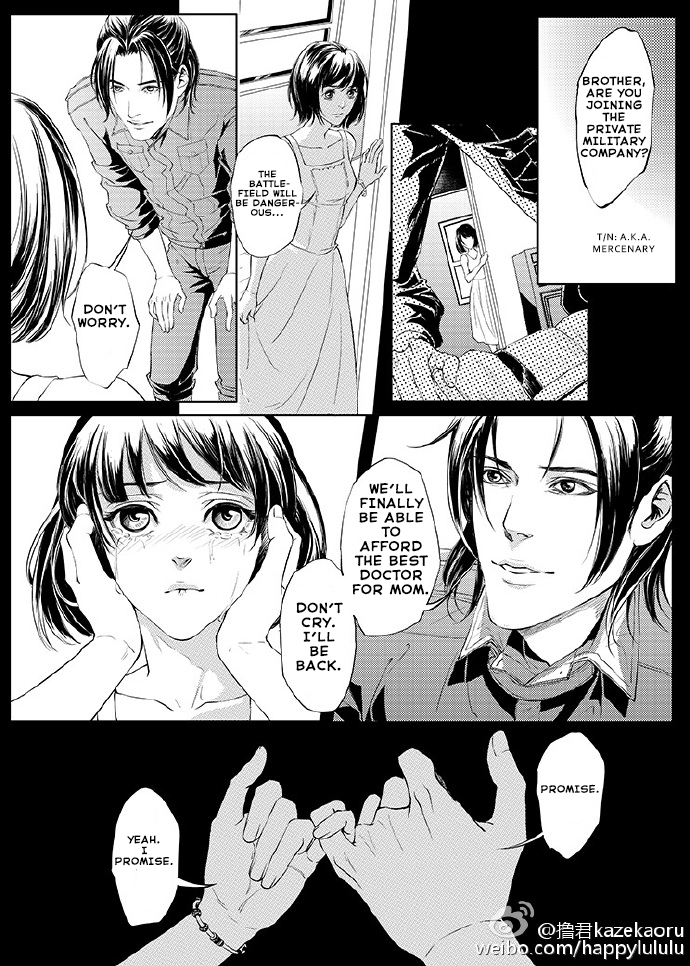 Gray Chapter 1 page 16 - 