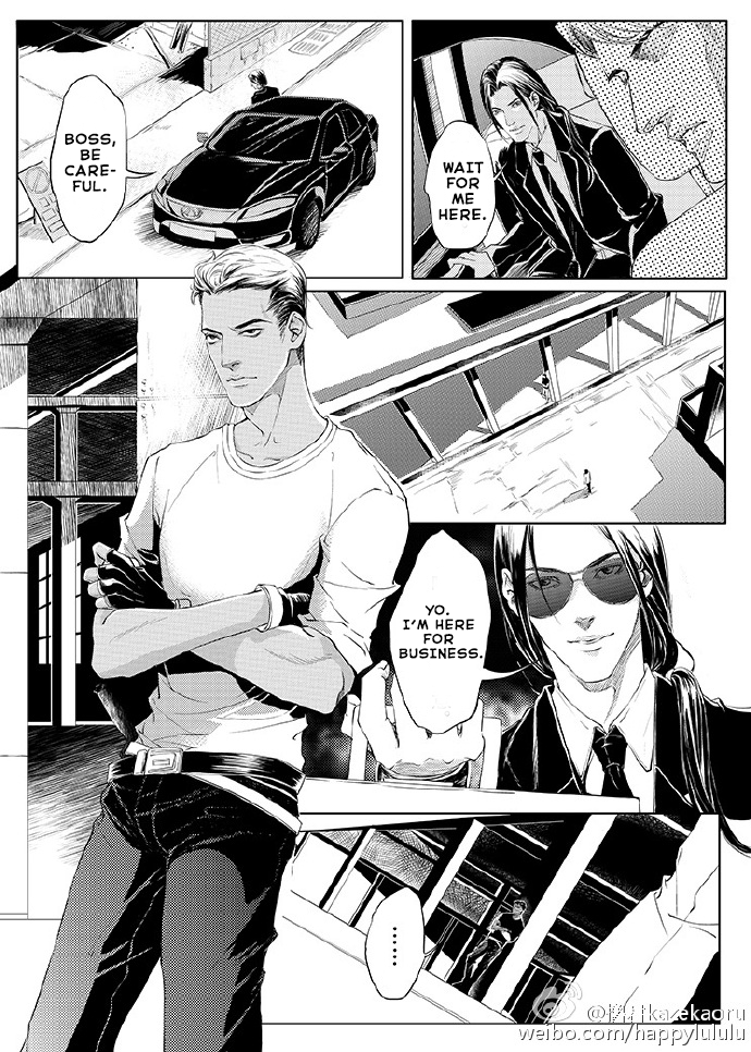 Gray Chapter 1 page 18 - 