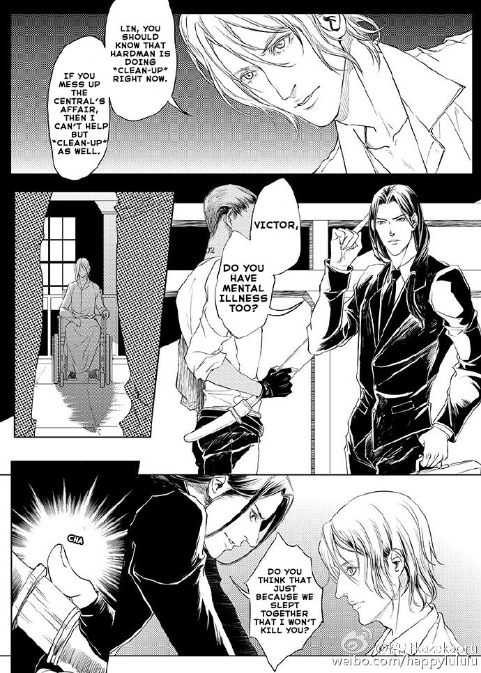 Gray Chapter 1 page 21 - 