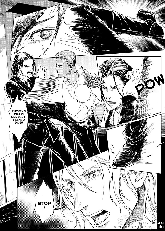 Gray Chapter 1 page 23 - 