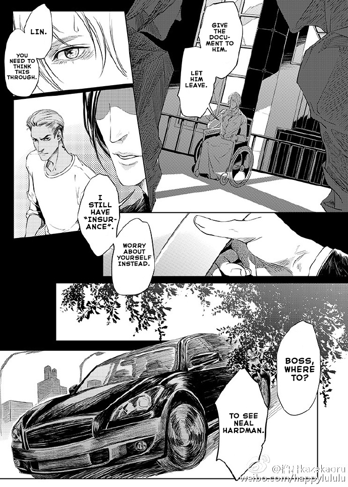 Gray Chapter 1 page 24 - 