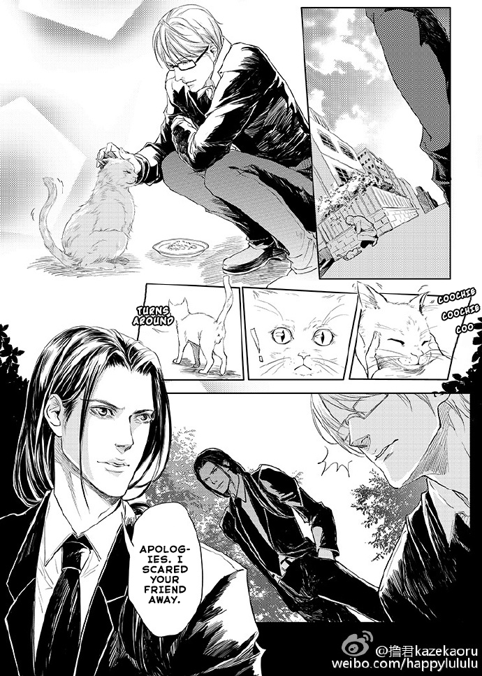 Gray Chapter 1 page 25 - 