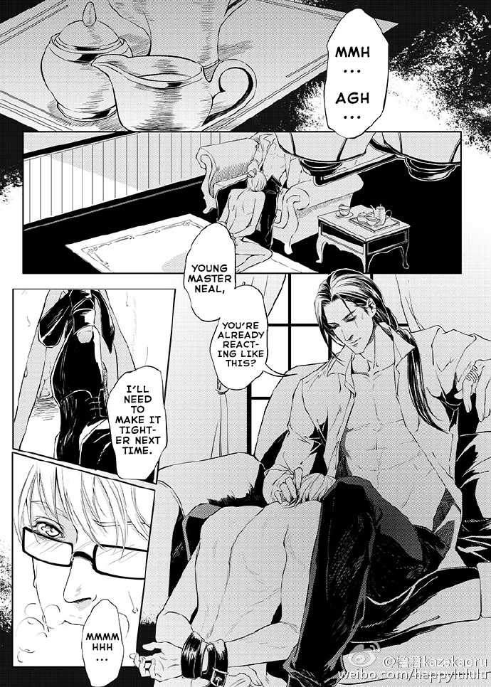 Gray Chapter 1 page 26 - 