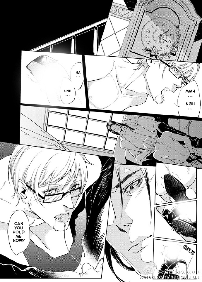 Gray Chapter 1 page 27 - 