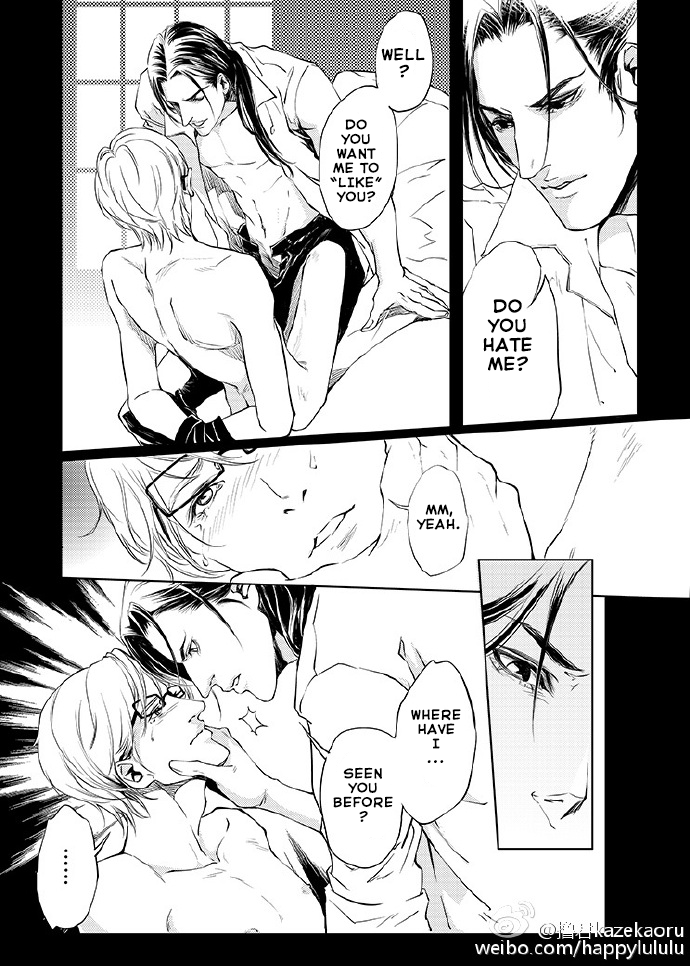 Gray Chapter 1 page 30 - 