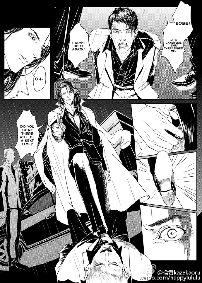 Gray Chapter 1 page 4 - 