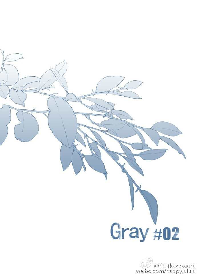 Gray Chapter 2 page 1 - 