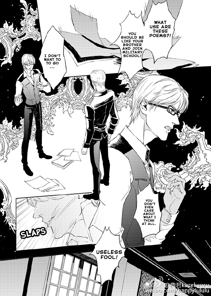 Gray Chapter 2 page 2 - 