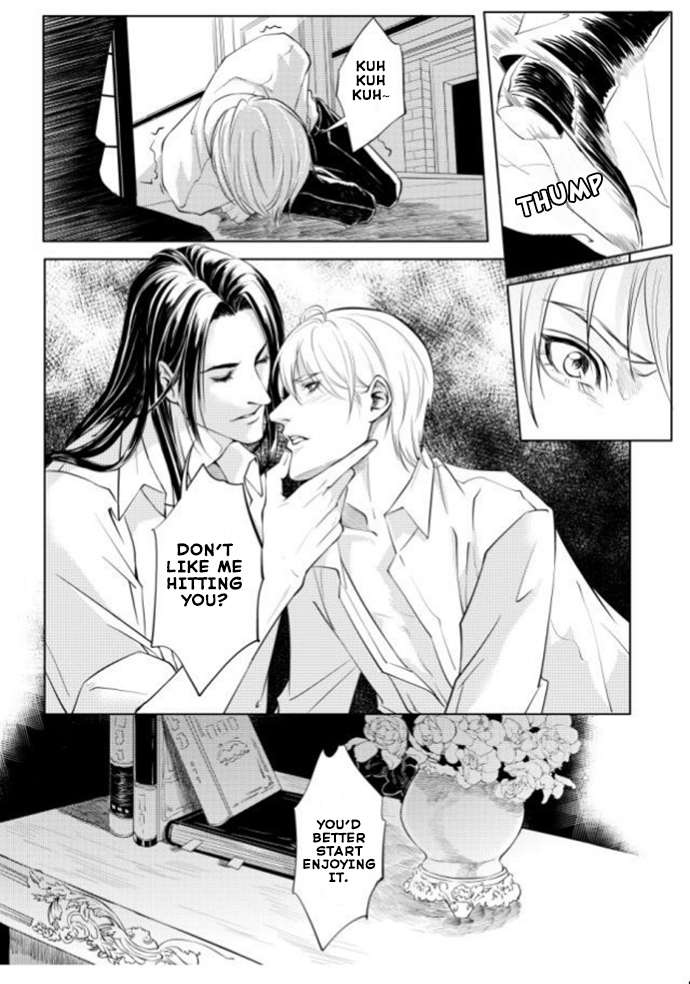 Gray Chapter 2 page 14 - 