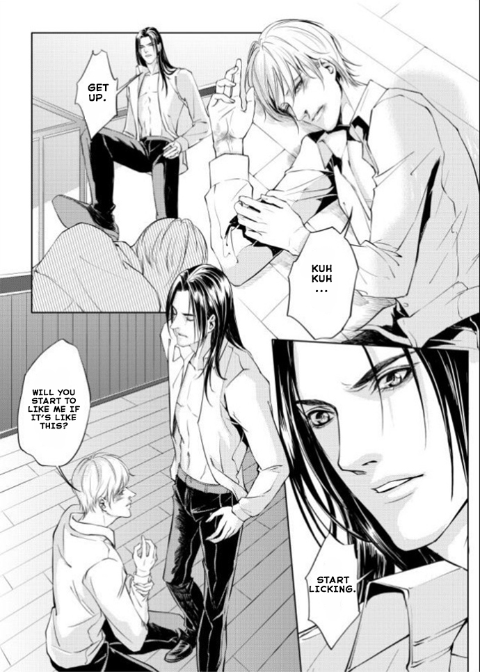 Gray Chapter 2 page 15 - 