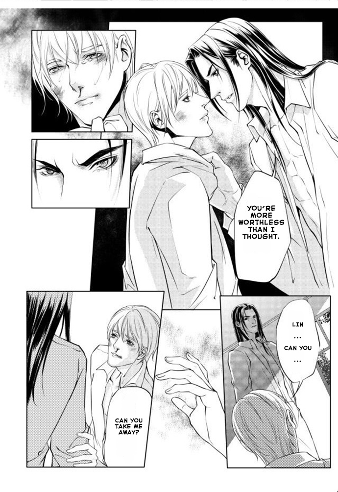 Gray Chapter 2 page 16 - 