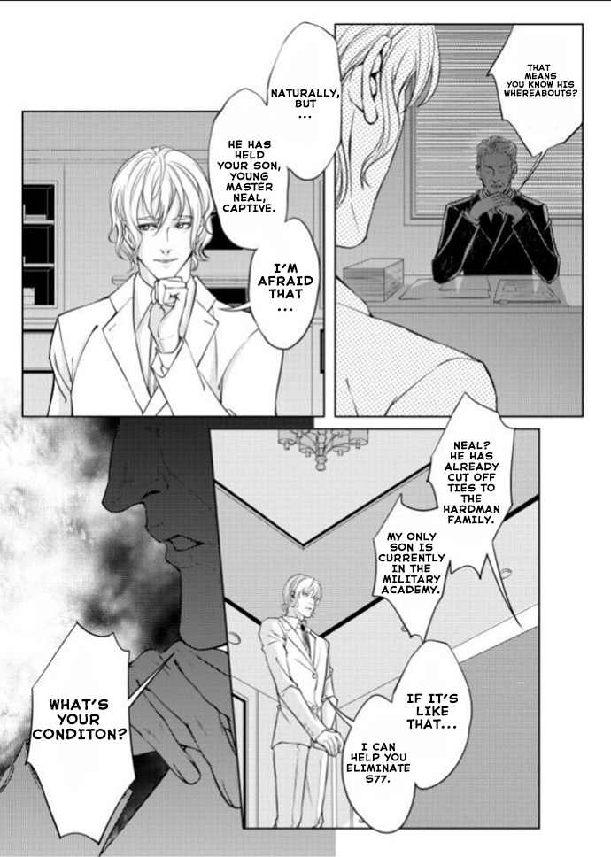 Gray Chapter 2 page 20 - 