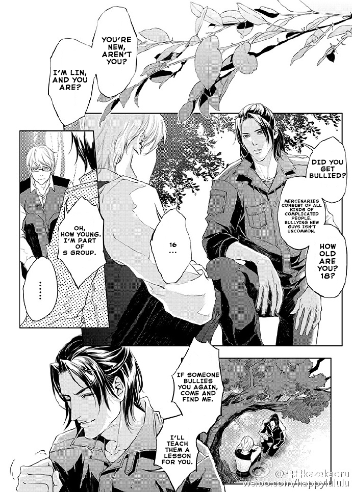 Gray Chapter 2 page 3 - 