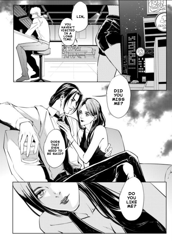 Gray Chapter 2 page 22 - 