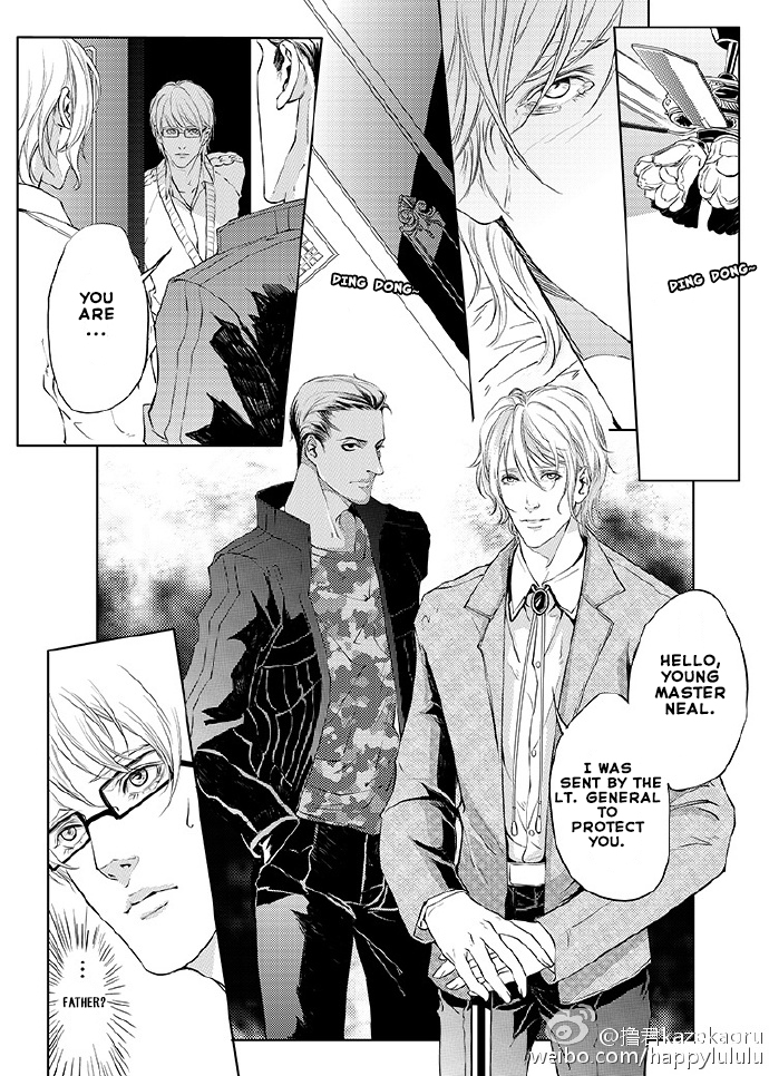 Gray Chapter 2 page 5 - 