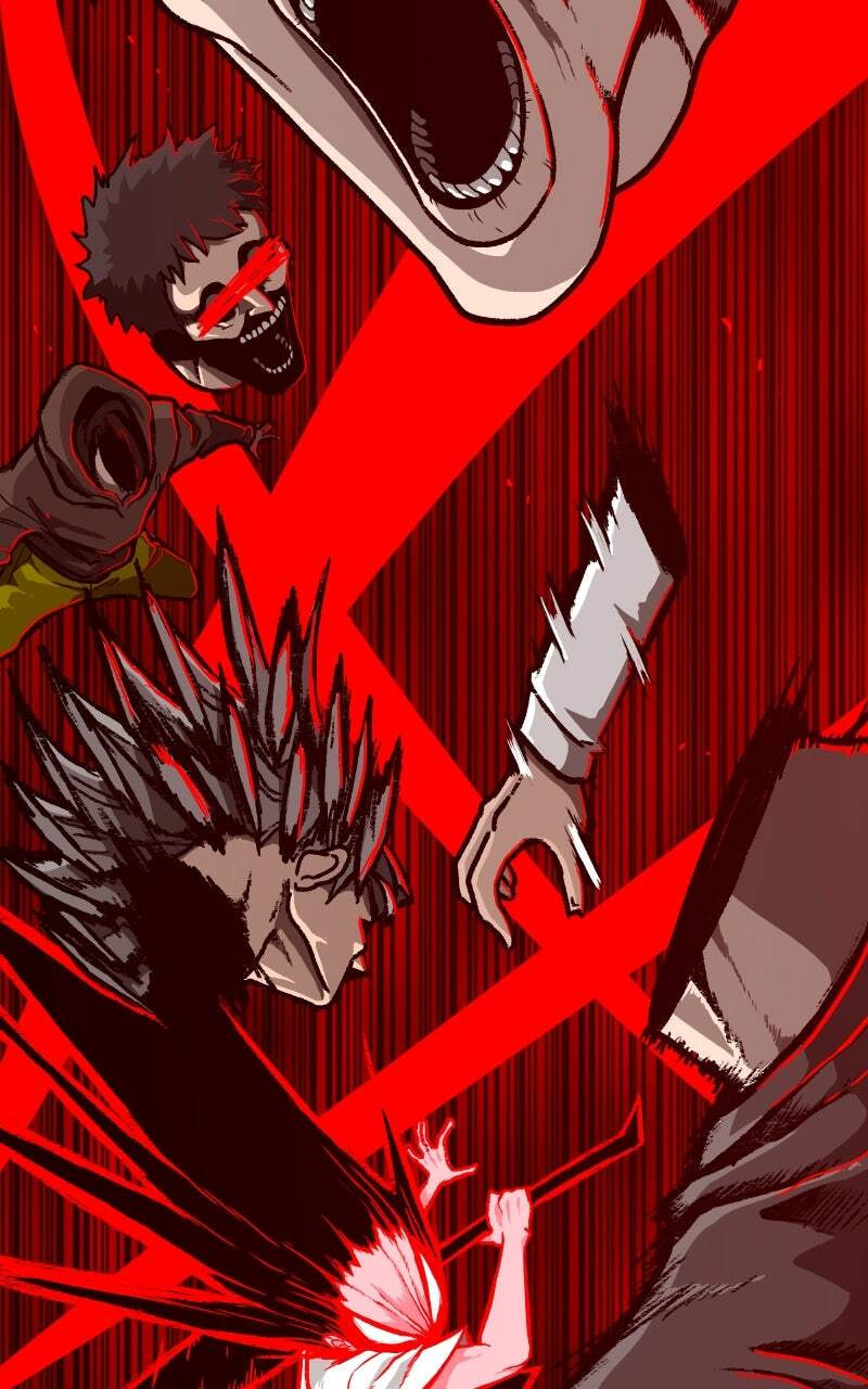 Graymark Chapter 0 page 3 - 