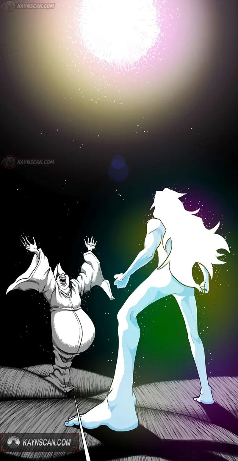 Graymark Chapter 100 page 21 - 