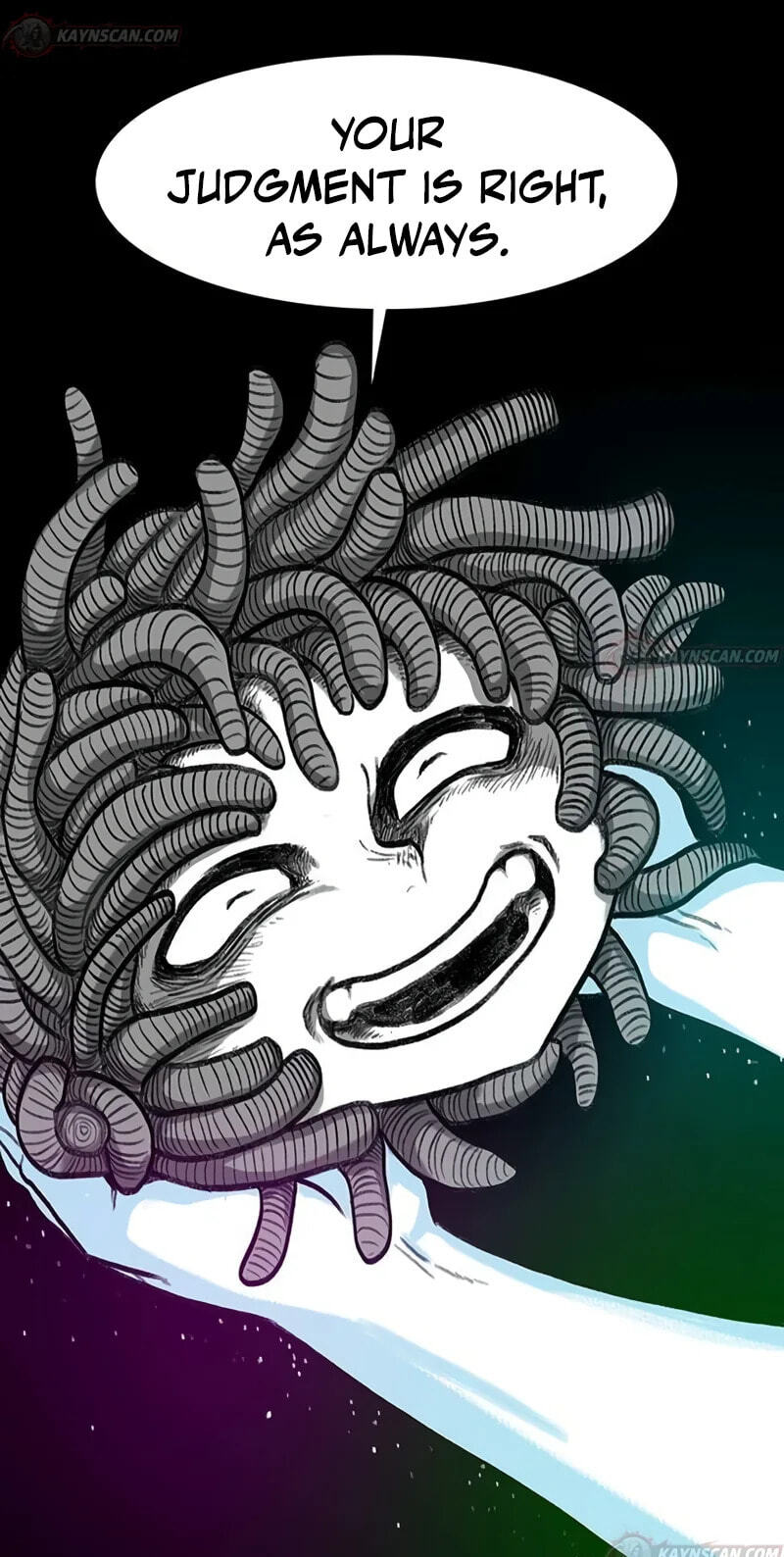 Graymark Chapter 100 page 85 - 