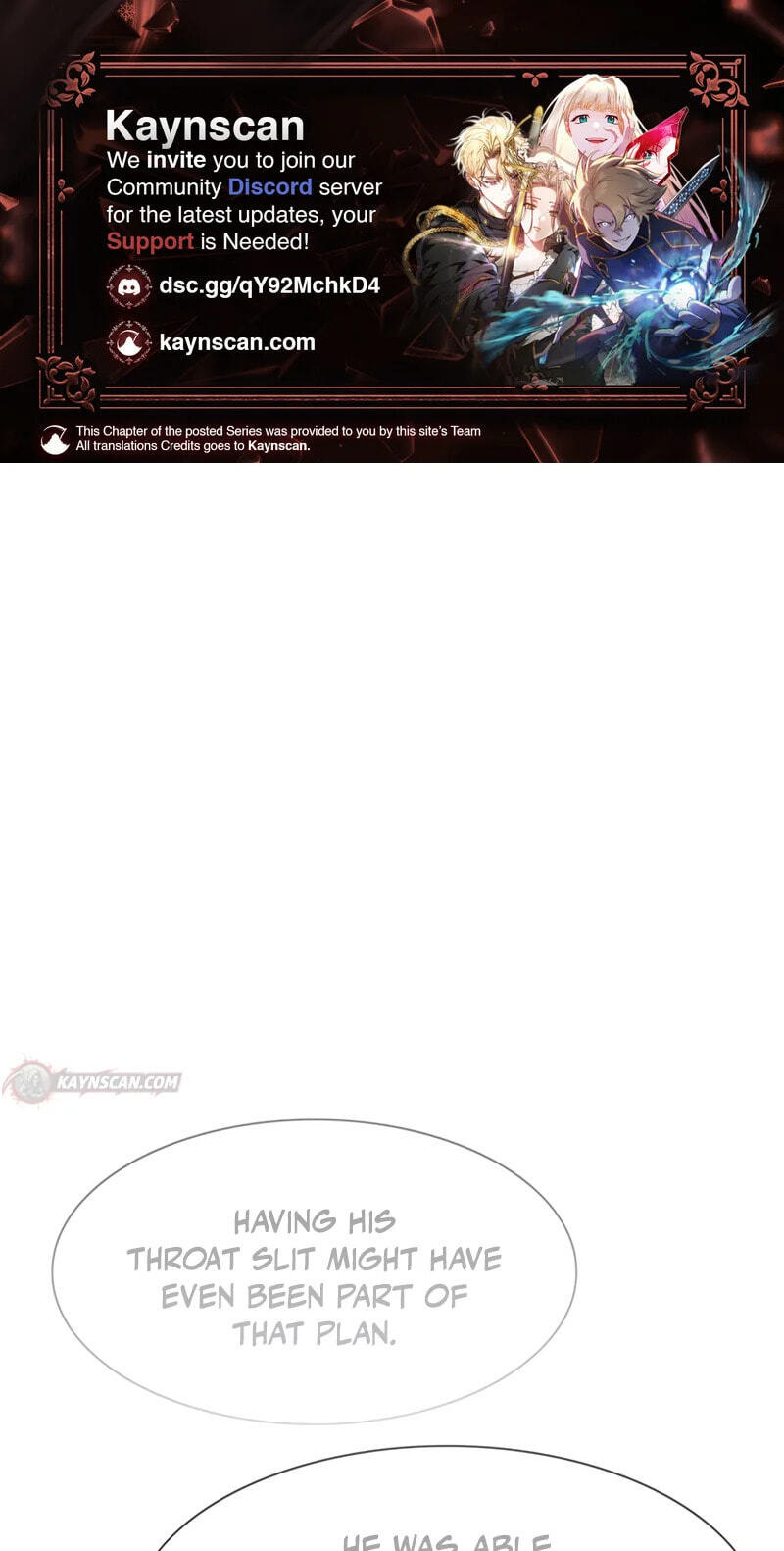 Graymark Chapter 101 page 1 - 