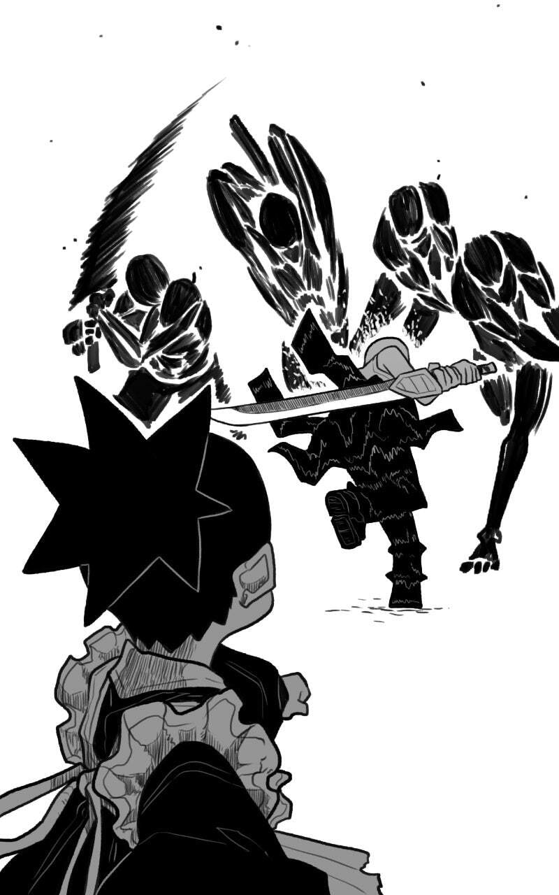 Graymark Chapter 43 page 87 - 