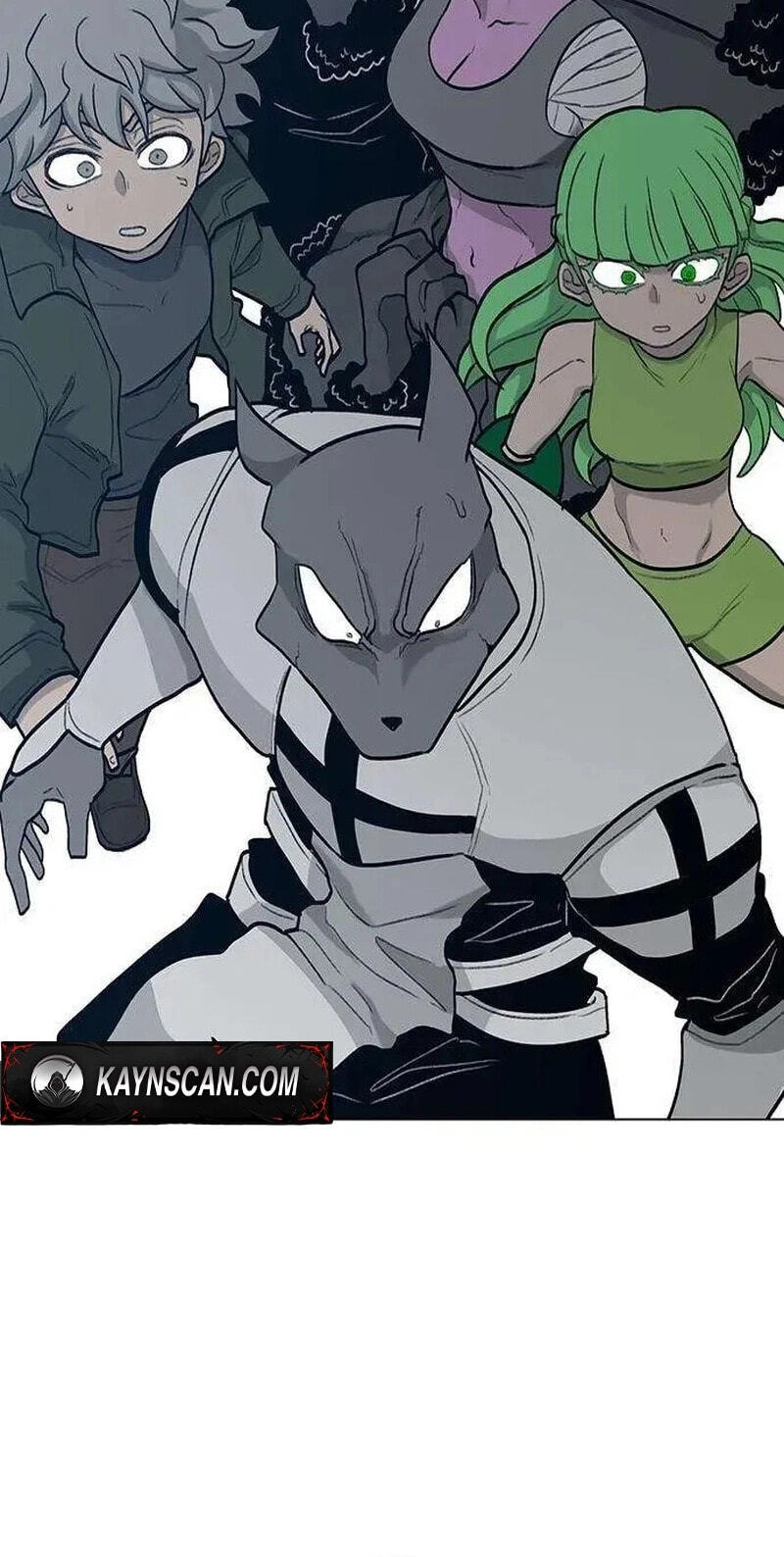 Graymark Chapter 91 page 84 - 