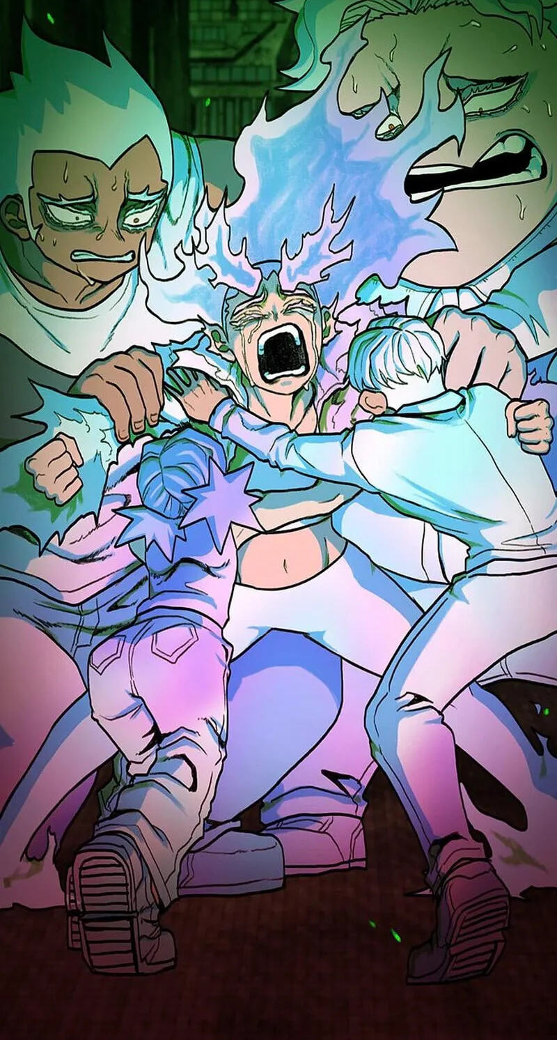 Graymark Chapter 97 page 75 - 
