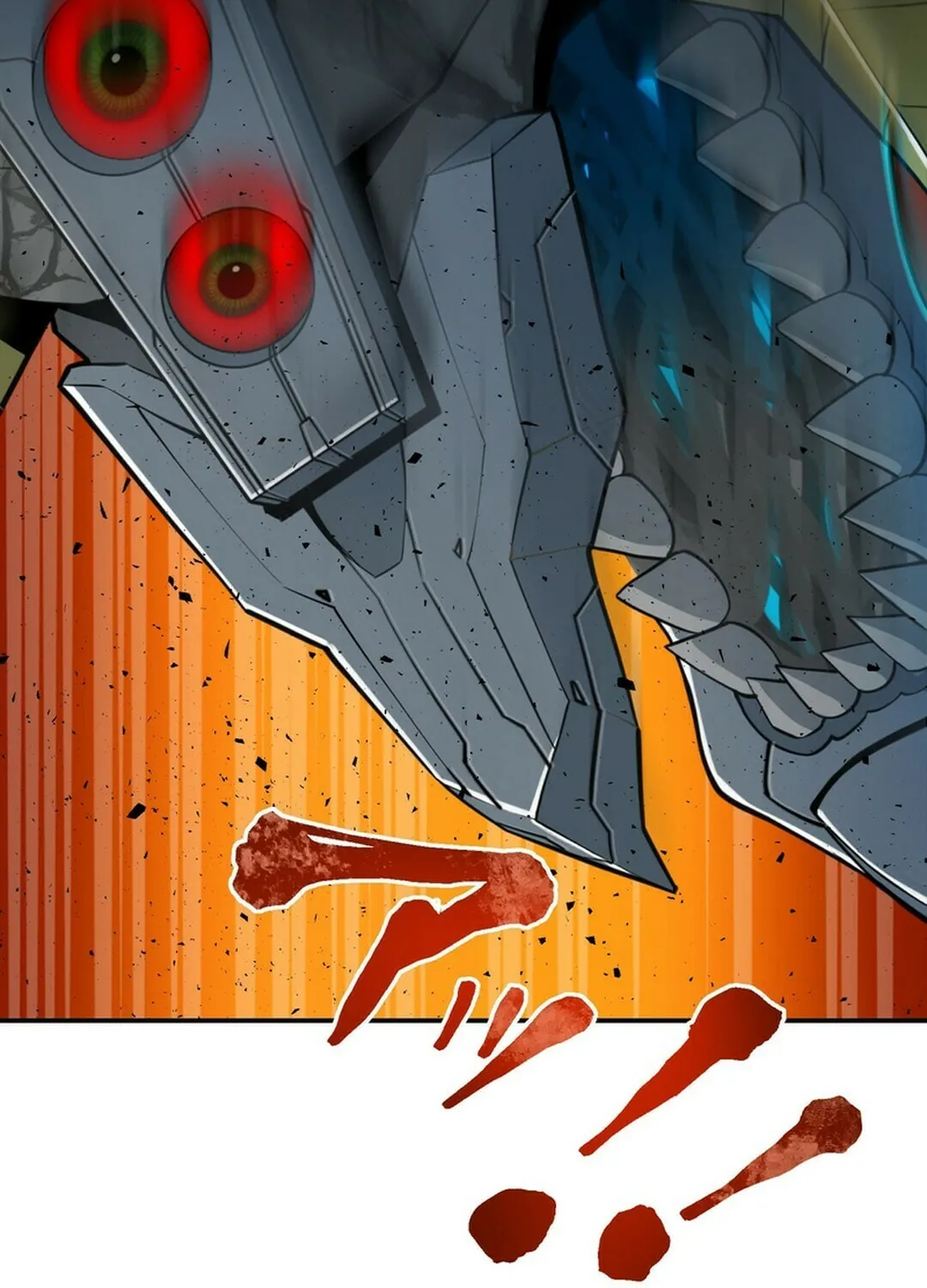 Great Universal Monster Defense War Chapter 1 page 129 - 