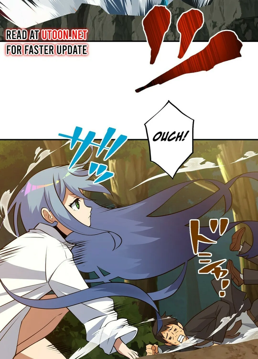 Great Universal Monster Defense War Chapter 1 page 132 - 
